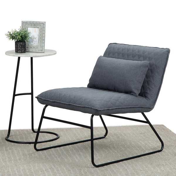 Simpli Home Accent Chair