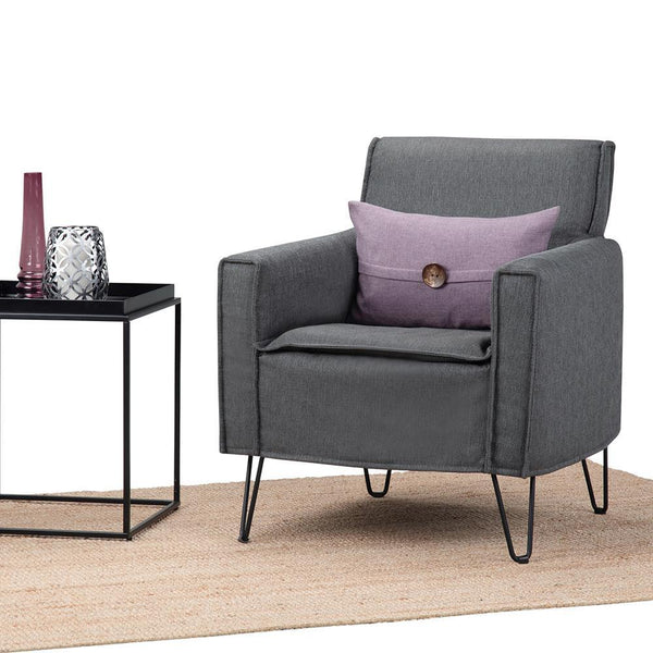 Simpli Home Accent Chair
