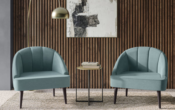 Simpli Home Accent Chair