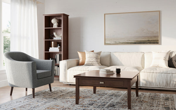 Simpli Home Accent Chair