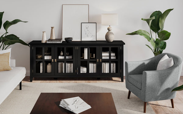 Simpli Home Accent Chair