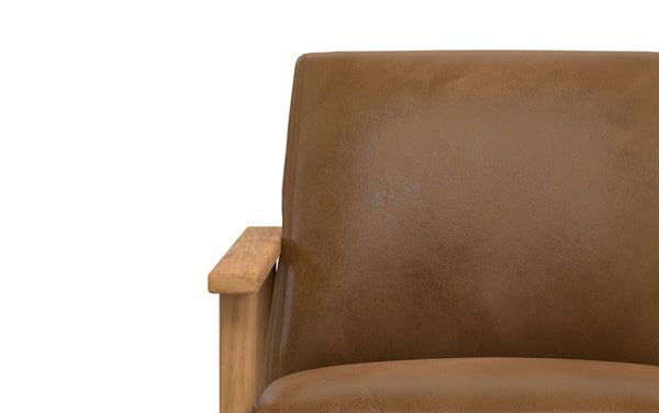 Simpli Home Accent Chair
