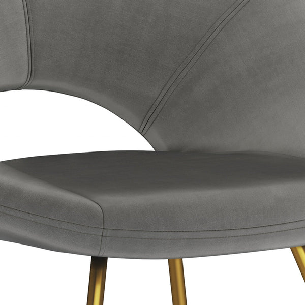 Simpli Home Accent Chair