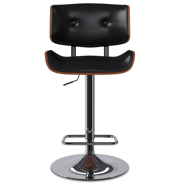 Simpli Home Adjustable Bar Stool