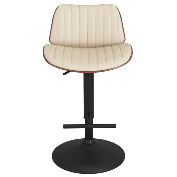 Simpli Home Adjustable Bar Stool
