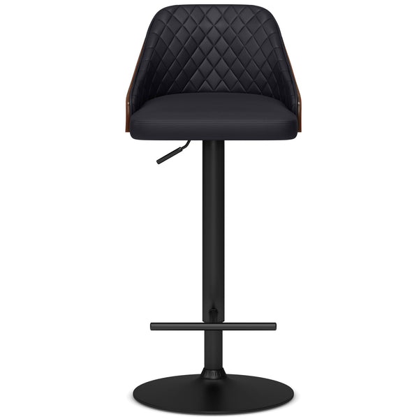 Simpli Home Adjustable Bar Stool