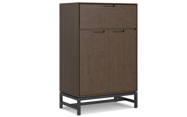 Simpli Home Bar Cabinet