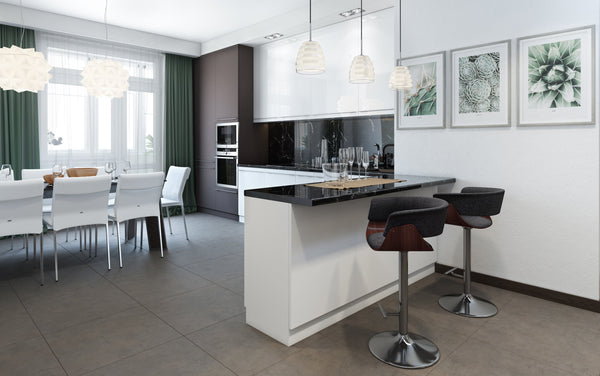 Simpli Home Bar Stool