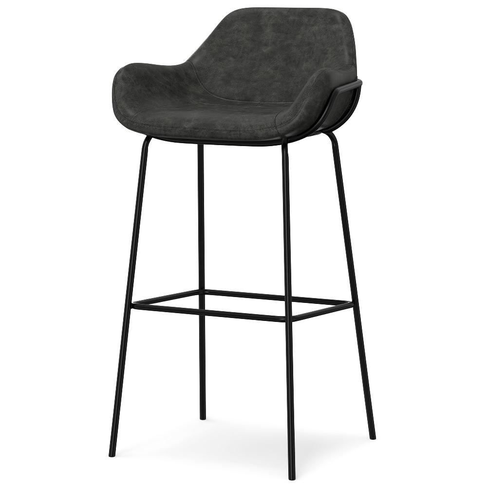 simpli home Bar Stool