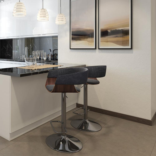 Simpli Home Bar Stool