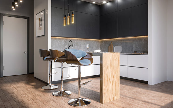 Simpli Home Bar Stool