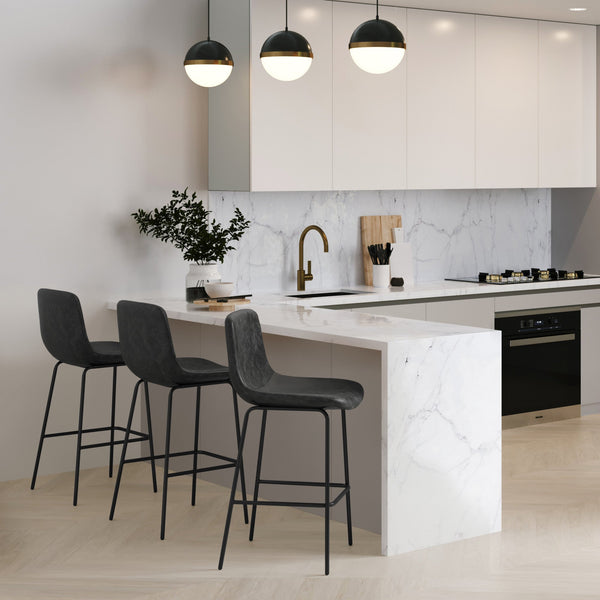 Simpli Home Bar Stool (Set Of 2)