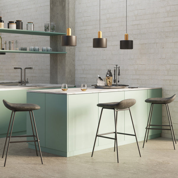 Simpli Home Bar Stool (Set Of 2)