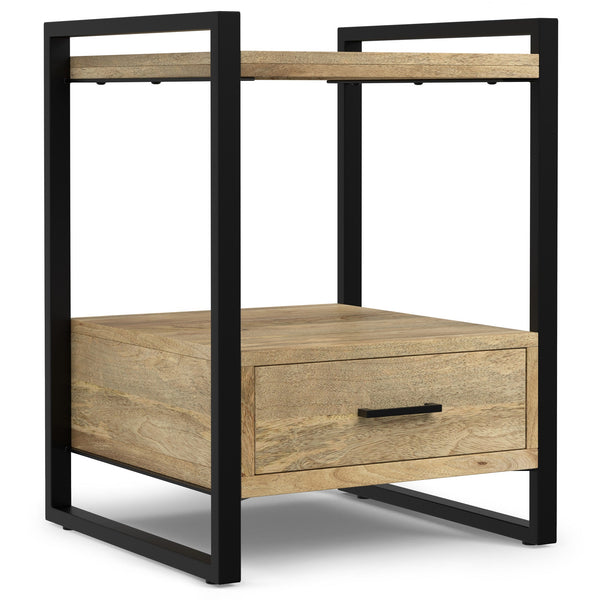 Simpli Home Bedside Table