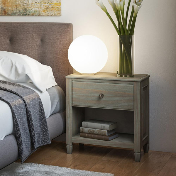 Simpli Home Bedside Table