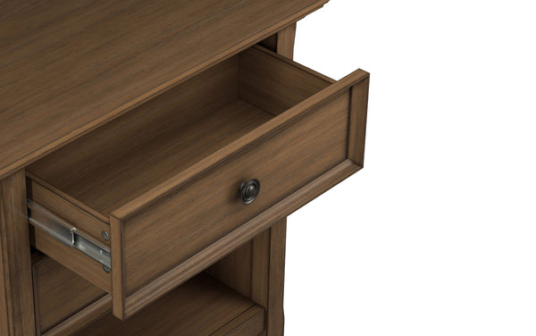 Simpli Home Bedside Table