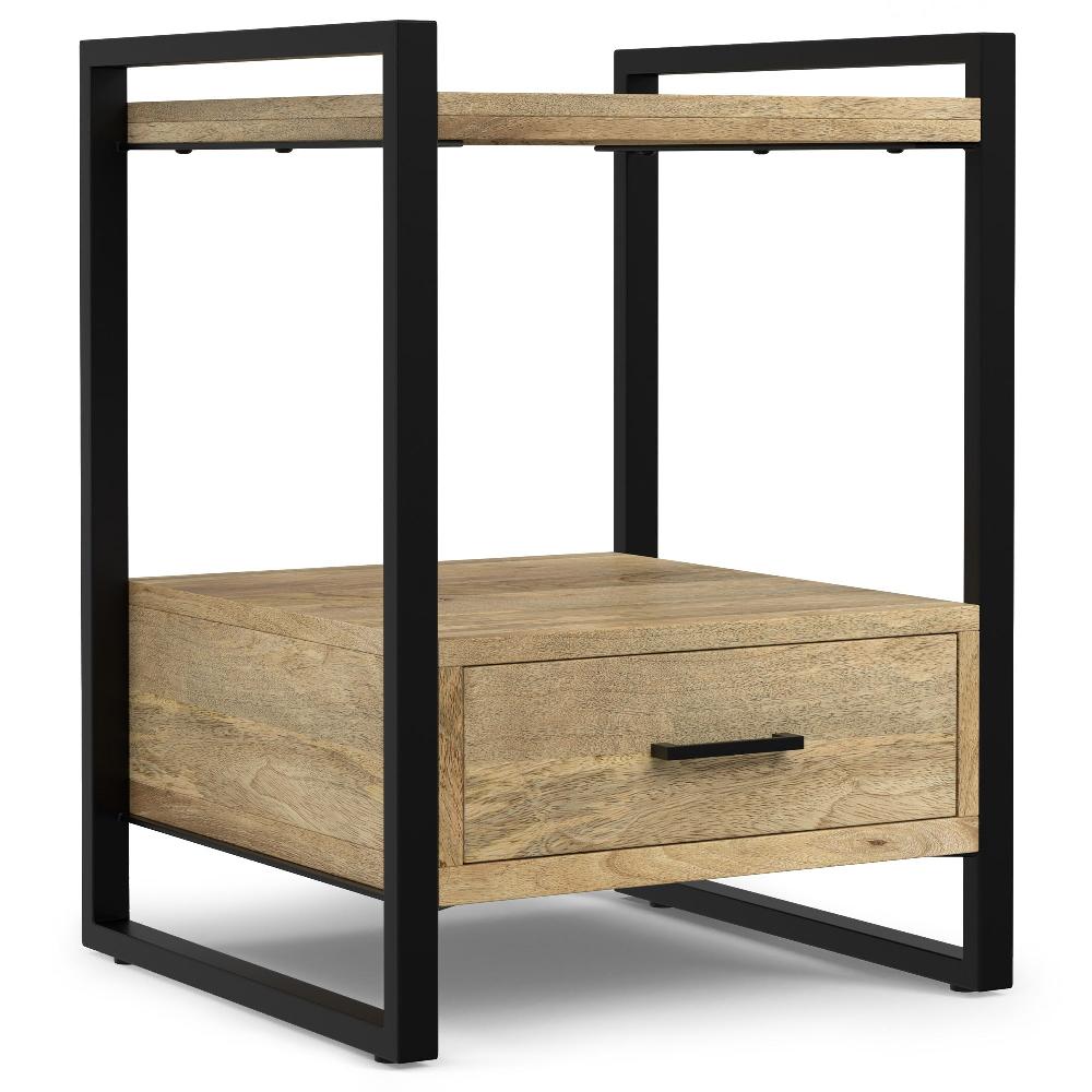 simpli home Bedside Table