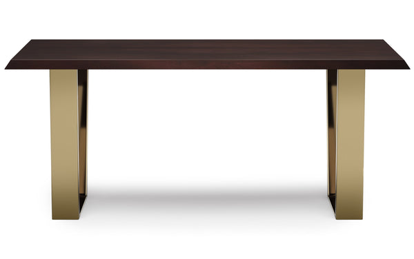 Simpli Home Bench In Acacia