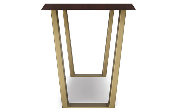 Simpli Home Bench In Acacia