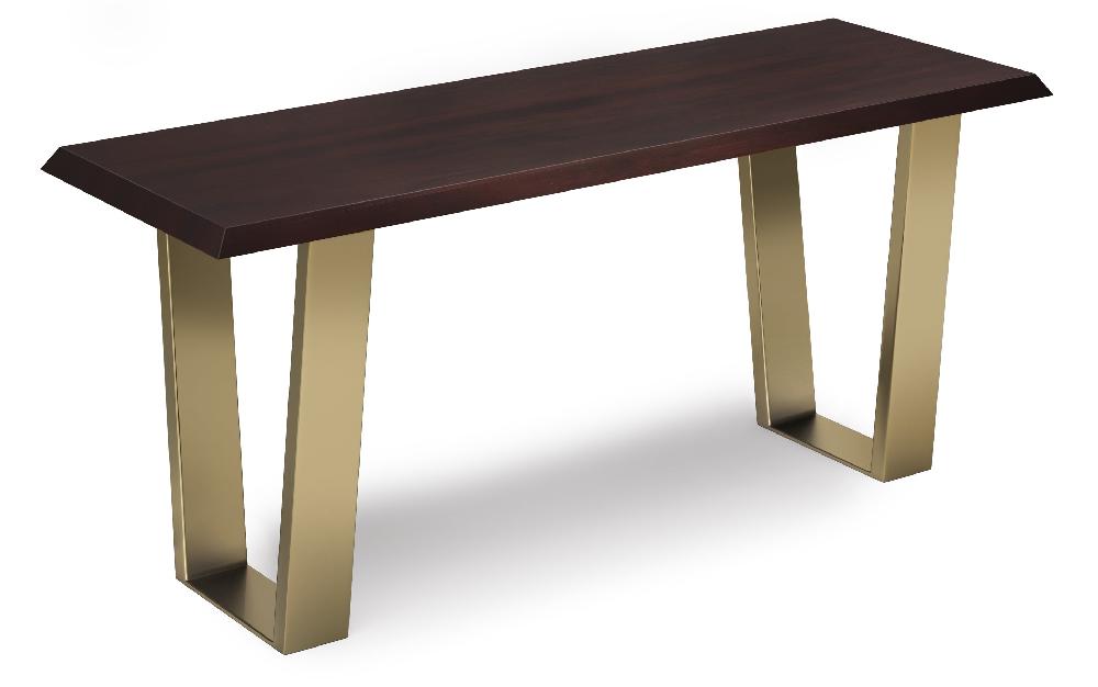 simpli home Bench in Acacia