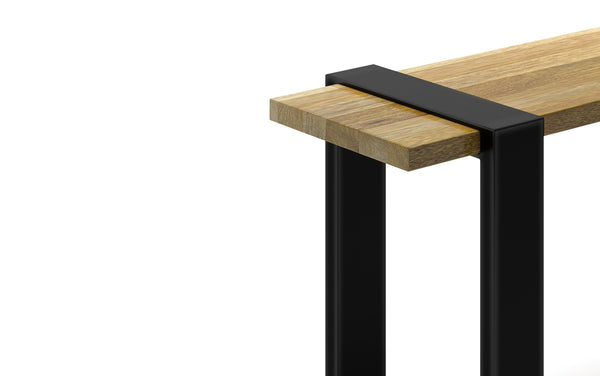 Simpli Home Bench In Mango