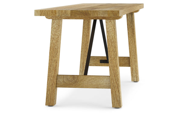 Simpli Home Bench In Mango