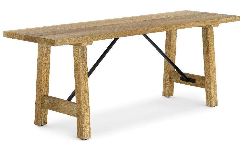 simpli home Bench in Mango