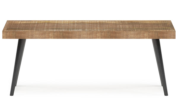 Simpli Home Bench In Mango