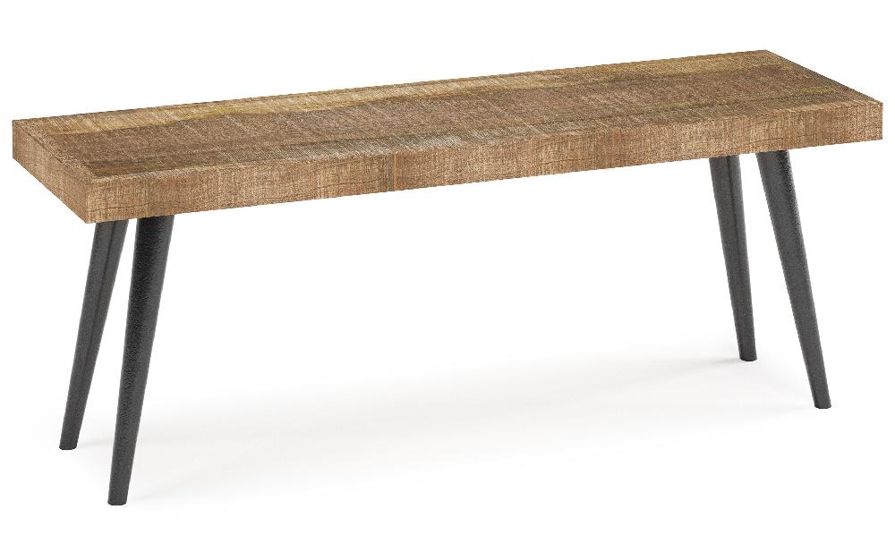 simpli home Bench in Mango
