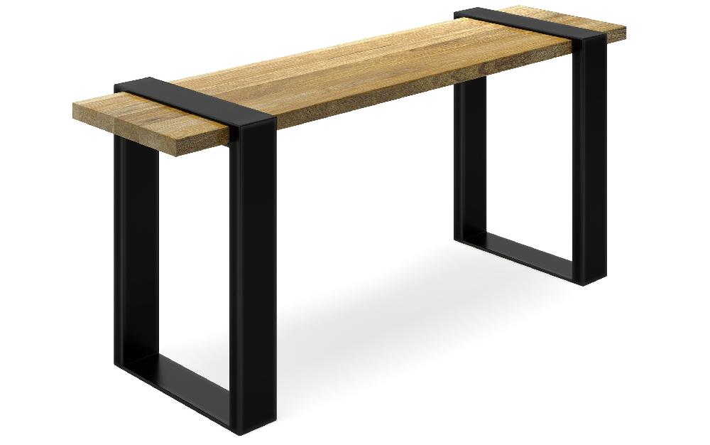 simpli home Bench in Mango