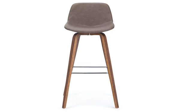 Simpli Home Bentwood Counter Height Stool (Set Of 2)