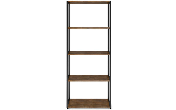 Simpli Home Bookcase In Acacia
