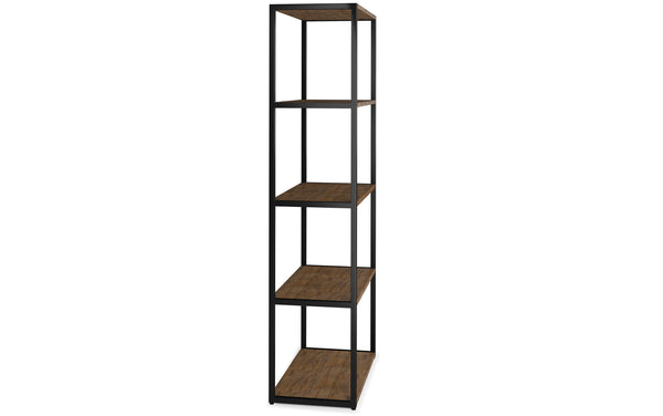 Simpli Home Bookcase In Acacia