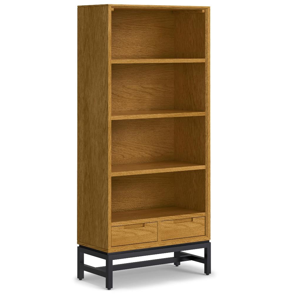 simpli home Bookcase in Oak
