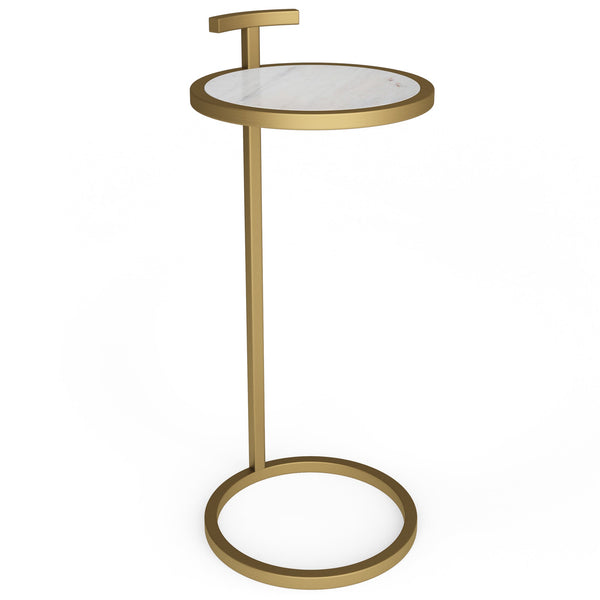 Simpli Home C Side Table