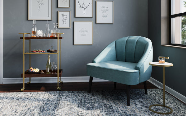 Simpli Home C Side Table