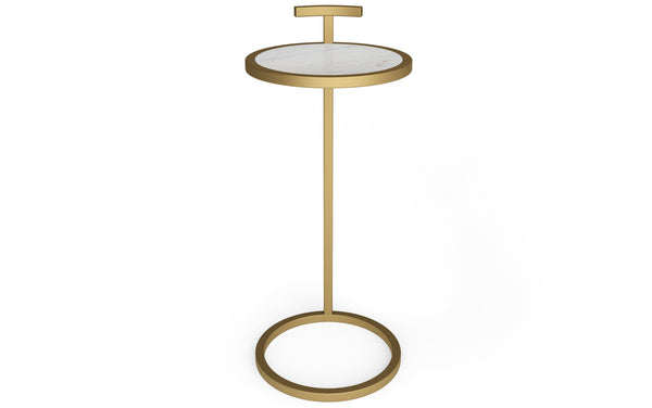 Simpli Home C Side Table