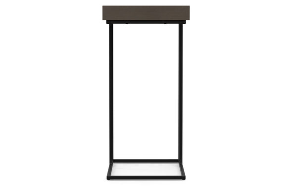 Simpli Home C Side Table In Mango