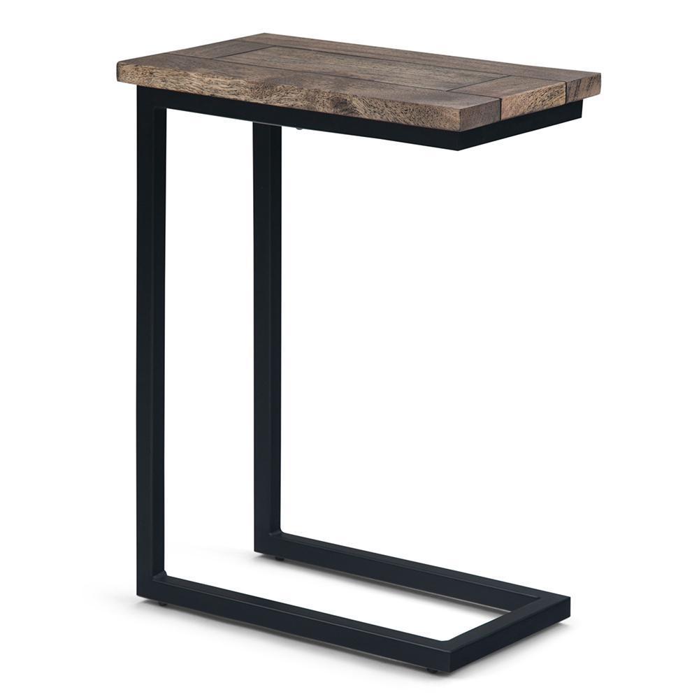 simpli home C Side Table in Mango