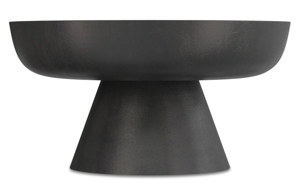 Simpli Home Cast Aluminum Coffee Table