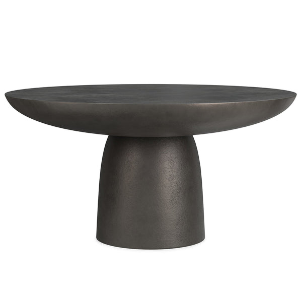 Simpli Home Cast Aluminum Coffee Table