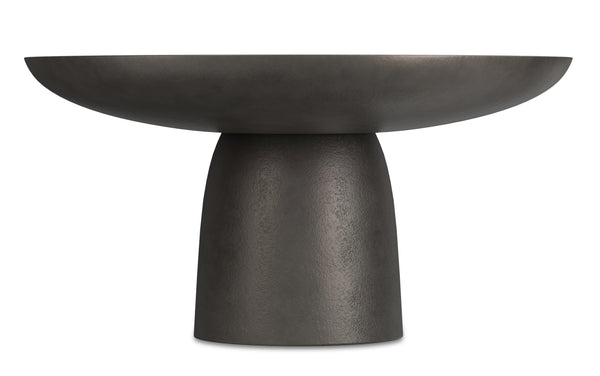 Simpli Home Cast Aluminum Coffee Table