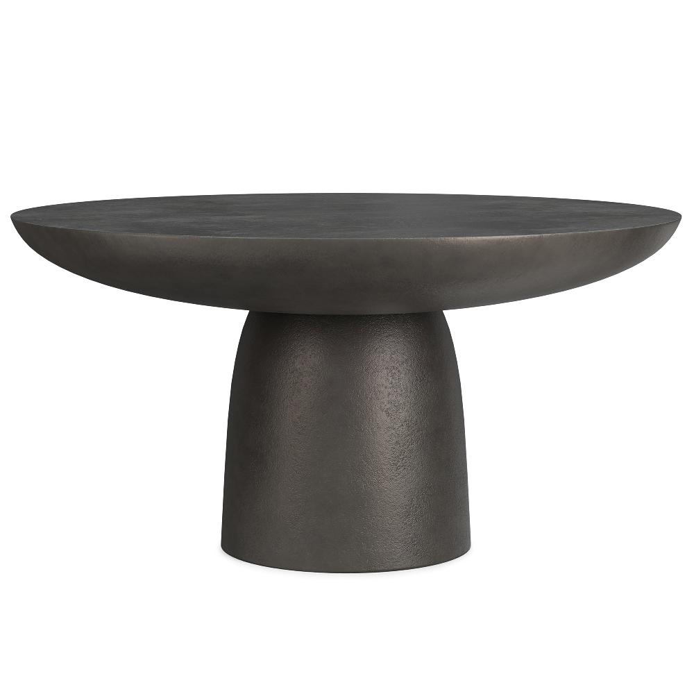 simpli home Cast Aluminum Coffee Table