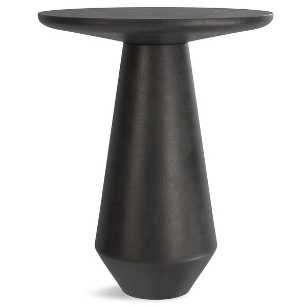 Simpli Home Cast Aluminum Side Table