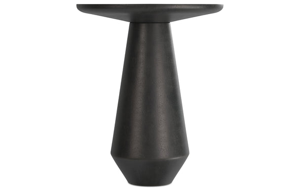 Simpli Home Cast Aluminum Side Table