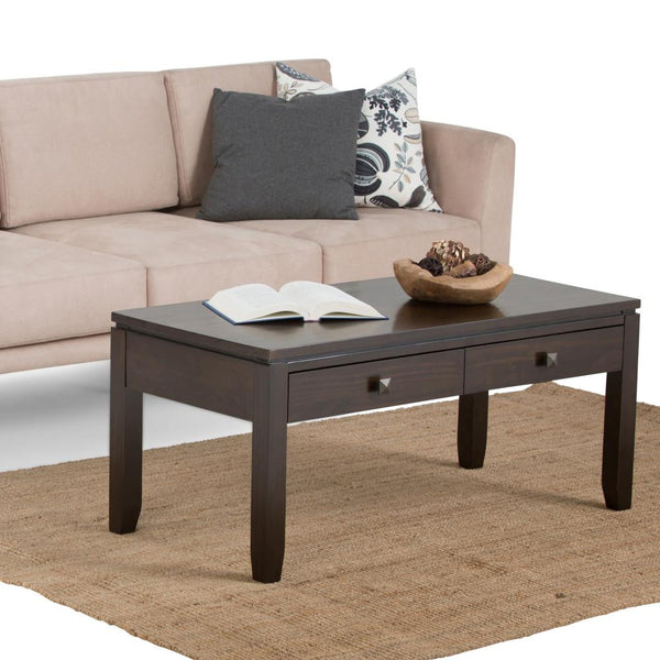 Simpli Home Coffee Table