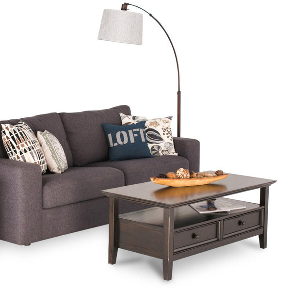 Simpli Home Coffee Table