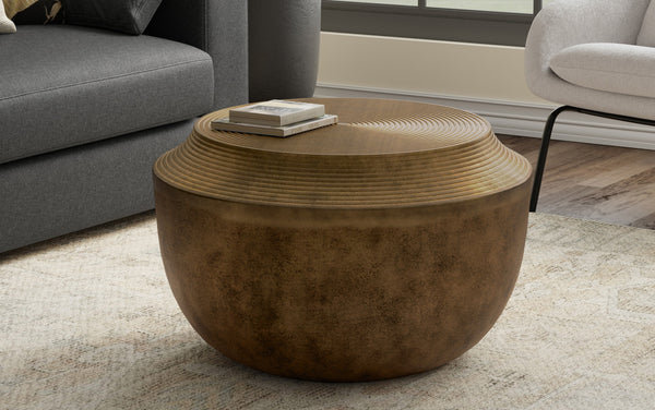 Simpli Home Coffee Table