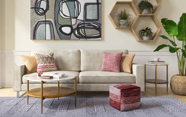 Simpli Home Coffee Table In Acacia