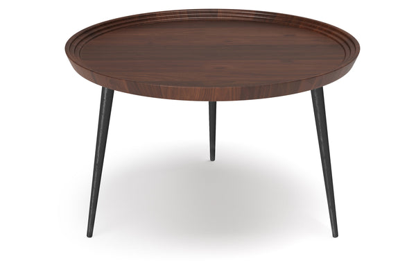 Simpli Home Coffee Table In Acacia
